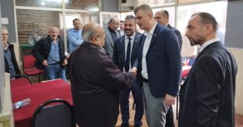 ‘Sizlerin desteği ile hizmete devam’