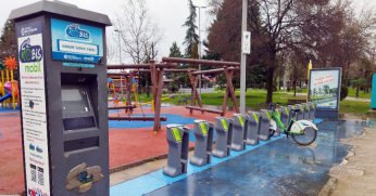 Bisikletler, yağmurlu günlerde bakım gördü