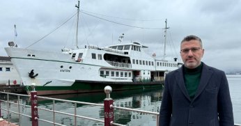 Atatürk Vapuru, elektrikli gemiye dönüşecek