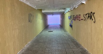 Altgeçitler temizlense de yeniden kirletiliyor