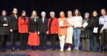 BAĞ Projesi’nde eğitimler sona erdi