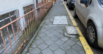 Doğalgaz kapağına düzenleme yapılmalı