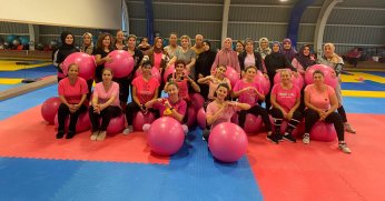 Annelerin aktif yaşamı için yeni merkez