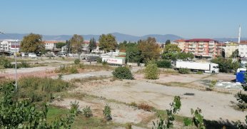 İki büyük alanda projeler bekleniyor