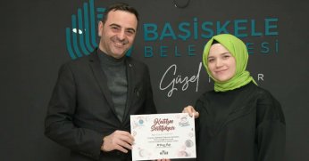 Geleceğin şefleri sertifikalarını aldı