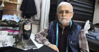 Emektar terzi eski günlerini özlüyor