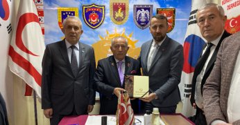 İYİ Parti’den Gazilere ziyaret