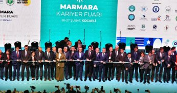MARMARAKAF başladı