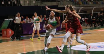 İzmitli Periler, Beşiktaş'a kaybetti 84-79 