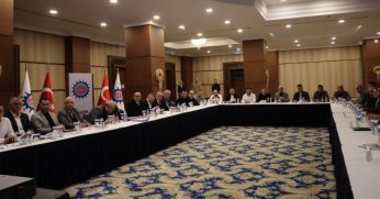 Lastik İş’te müzakere süreci başladı  