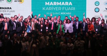 Marmara Kariyer Fuarı sona erdi