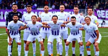 Gebzespor zorlanmadı