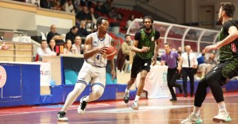 Kağıtspor, Mersin’i yenemedi: 80-77