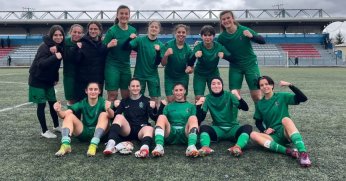 Kocaeli Kadın FK, Play-Off’ta