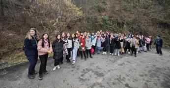 İzcilerin doğa macerası