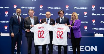 Prometeon, Milli Takıma sponsor oldu 