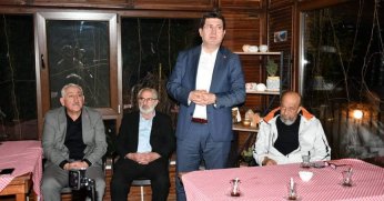 Mutlu: Başiskele’den umut fişeği atacağız