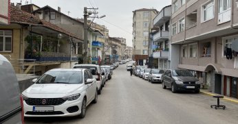 Preveze Caddesi’nde lamba talebi artıyor