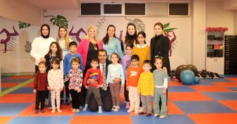 Anne Şehir Merkezlerine kadınlardan yoğun ilgi