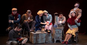 Kocaeli Şehir Tiyatroları yine İstanbul yolcusu