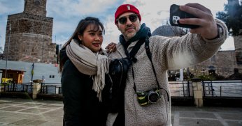 Antalya’da turizmde yeni rekor