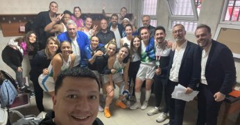 İzmitli Periler mutlu