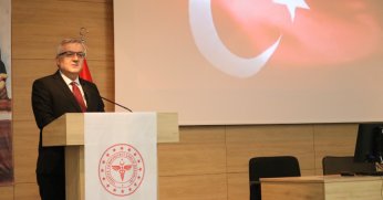 ‘Afetlere her zaman hazırlıklı olmalıyız’