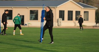 “Galibiyet özlemine son vereceğiz”