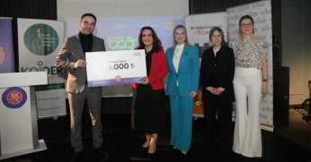 BAĞ Projesi’nde ödüller sahiplerini buldu