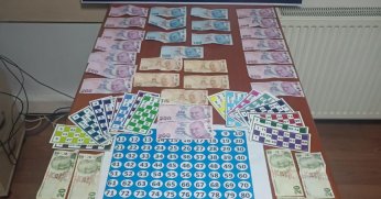 Kumar oynayan 8 kişiye 51 bin 400 lira ceza