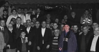 İSU emeklisi İbrahim Karakaya, son fotoğrafının ardından hayatını kaybetti