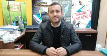 ‘Çocuklarımızla iftar sonrasında buluşacağız’