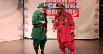 Ramazan akşamları coşkusu başladı