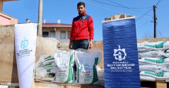 Çiftçilere yüzde 50 hibeli gübre desteği