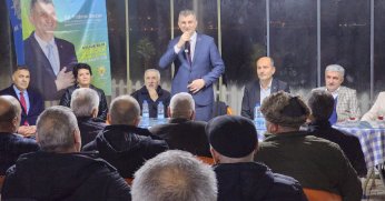 ‘Bizim tek gayemiz Gölcük’e hizmet’