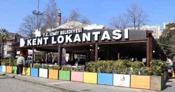 İkinci kent lokantası Paşa’da açılacak