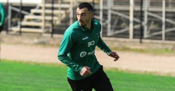 Kharaishvili'nin durumu belli oldu