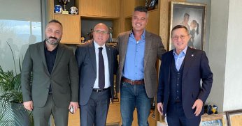 Kocaelispor, Sadettin Saran'la anlaştı