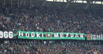 Hodri Meydan gemileri yaktı