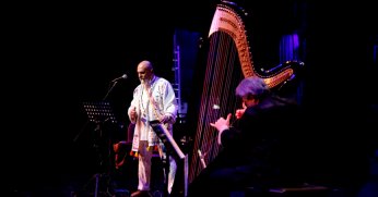 Arp ve neyin sesi SDKM’de yankılandı