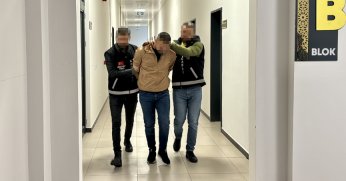 Husumetlisini silahla öldüren zanlı tutuklandı