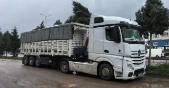 Yaşanan arbedede polisin parmağı kırıldı