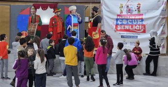 Şirinköy’de Ramazan şenliği coşkusu