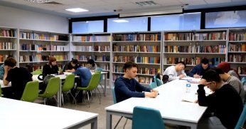 ‘Etüt-Kütüphane’ dönemi başladı