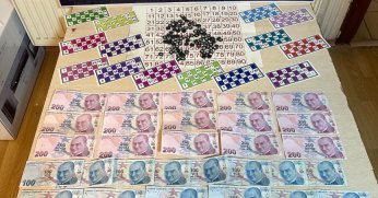 Kumar oynayan 7 kişiye 44 bin 975 TL ceza