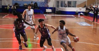 Kağıtspor kaybetti 86-71