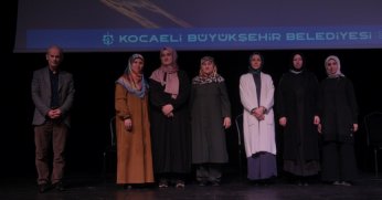 Kur’an-ı Kerim’i güzel okumak için yarıştılar