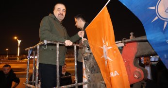 Talus’tan Büyük Kocaeli Mitingi’ne davet