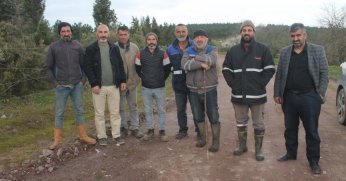 Köylere hırsız dadandı, besiciler diken üstünde