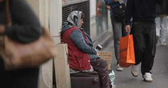 Almanya’da yoksul sayısı 1 milyon arttı